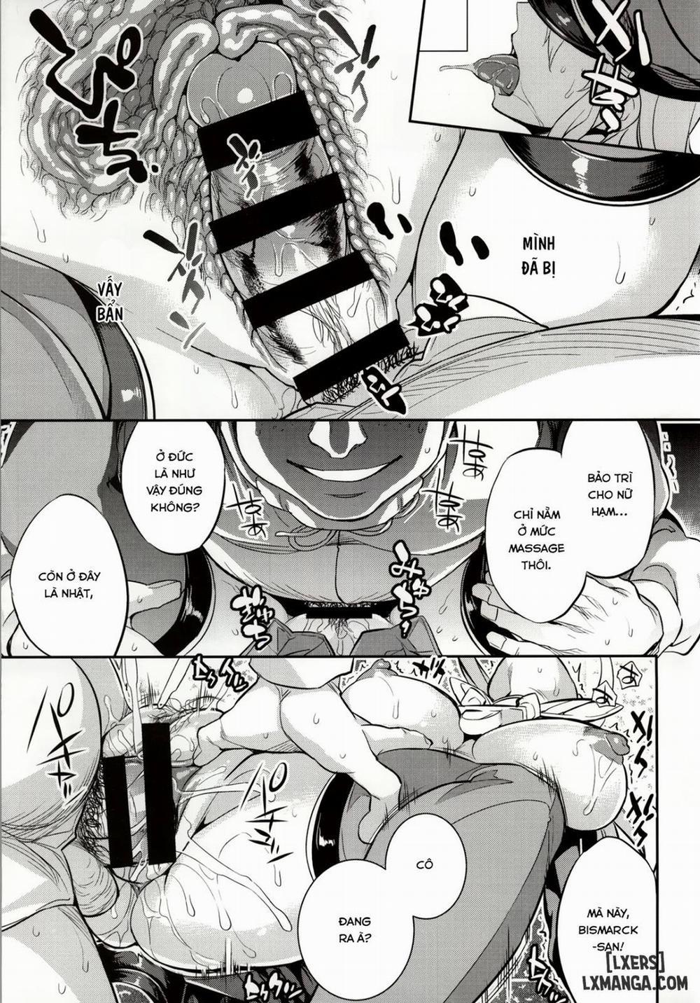 C9-12 Warui Yume Oneshot trang 21