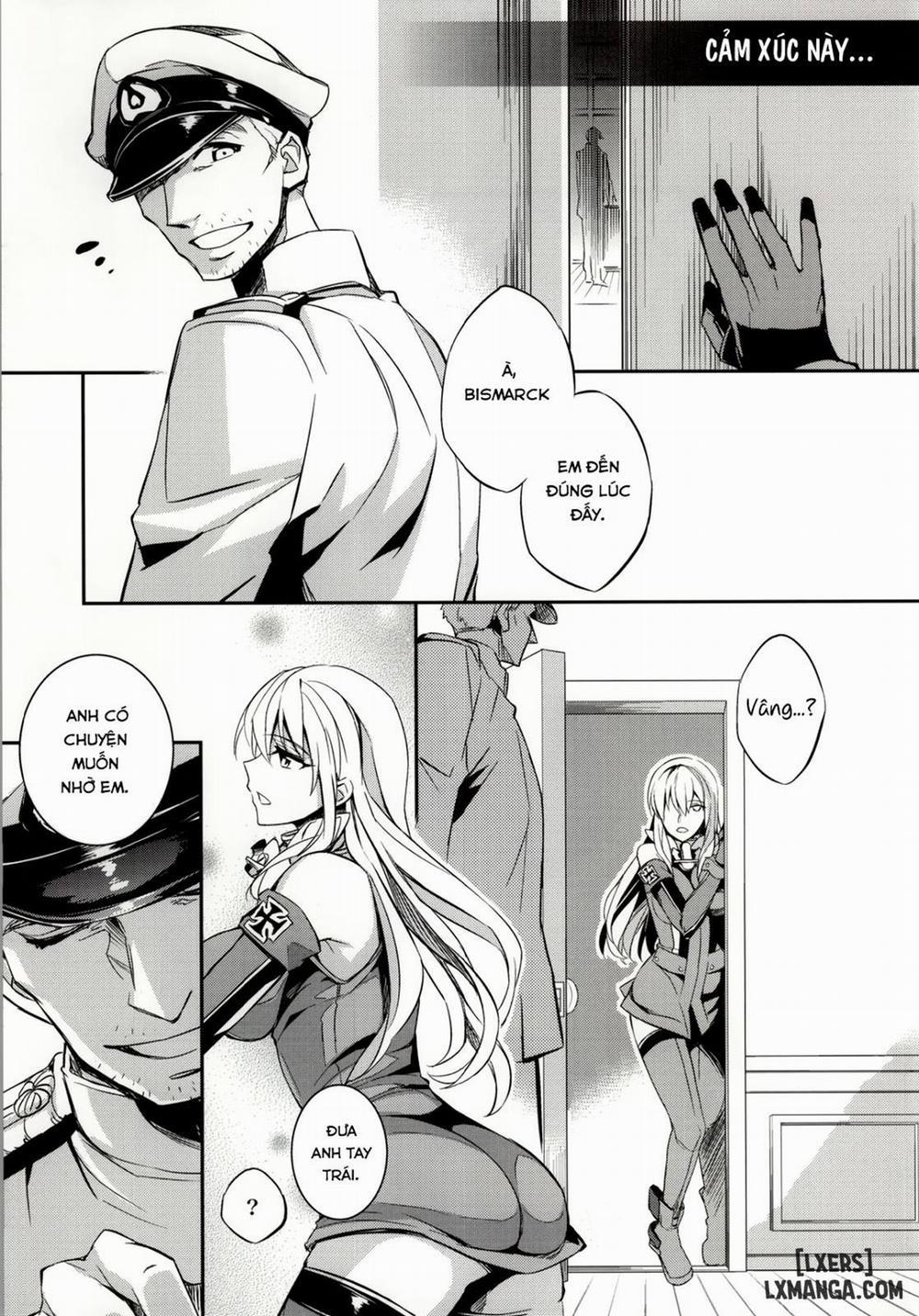 C9-12 Warui Yume Oneshot trang 29