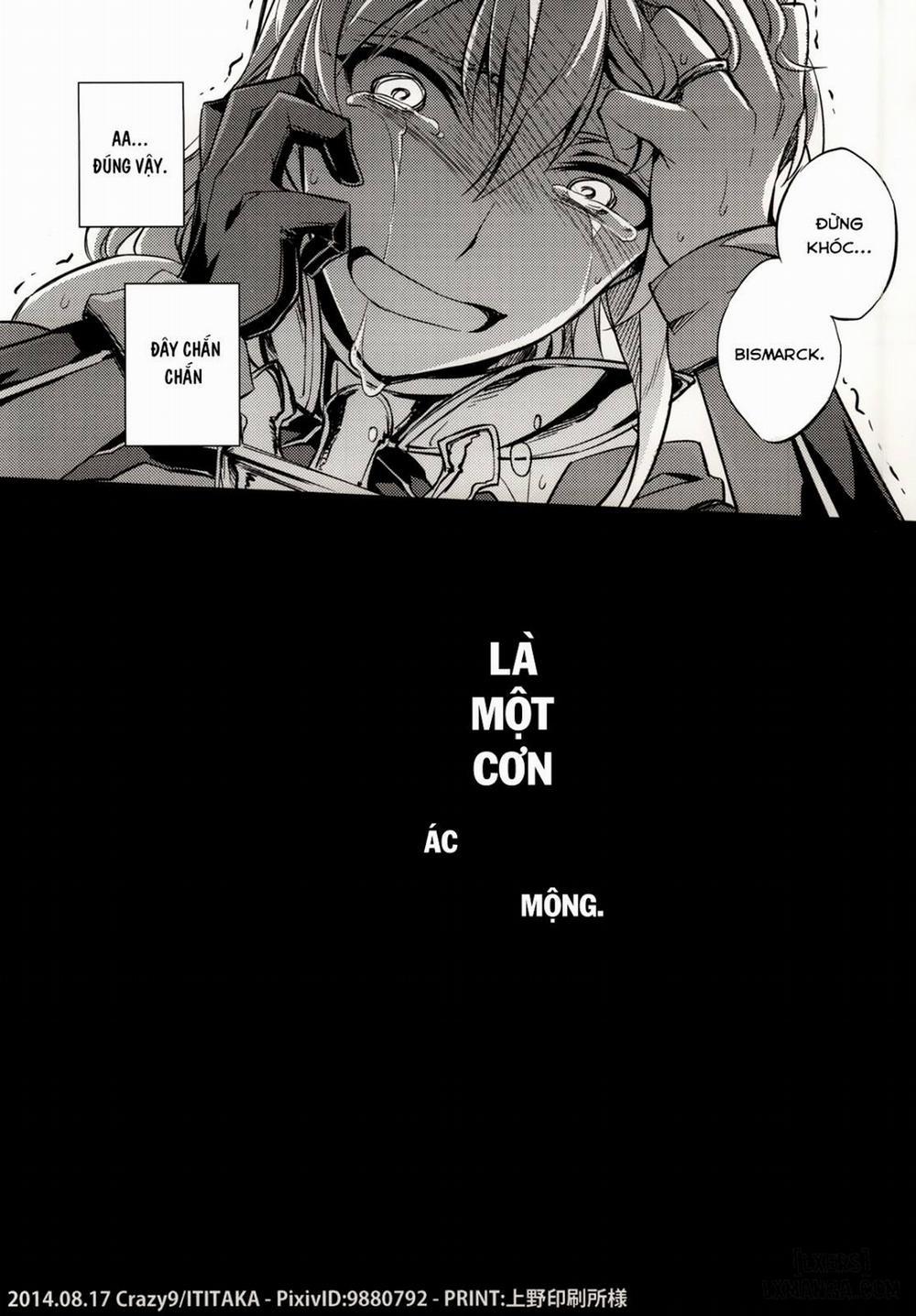 C9-12 Warui Yume Oneshot trang 32