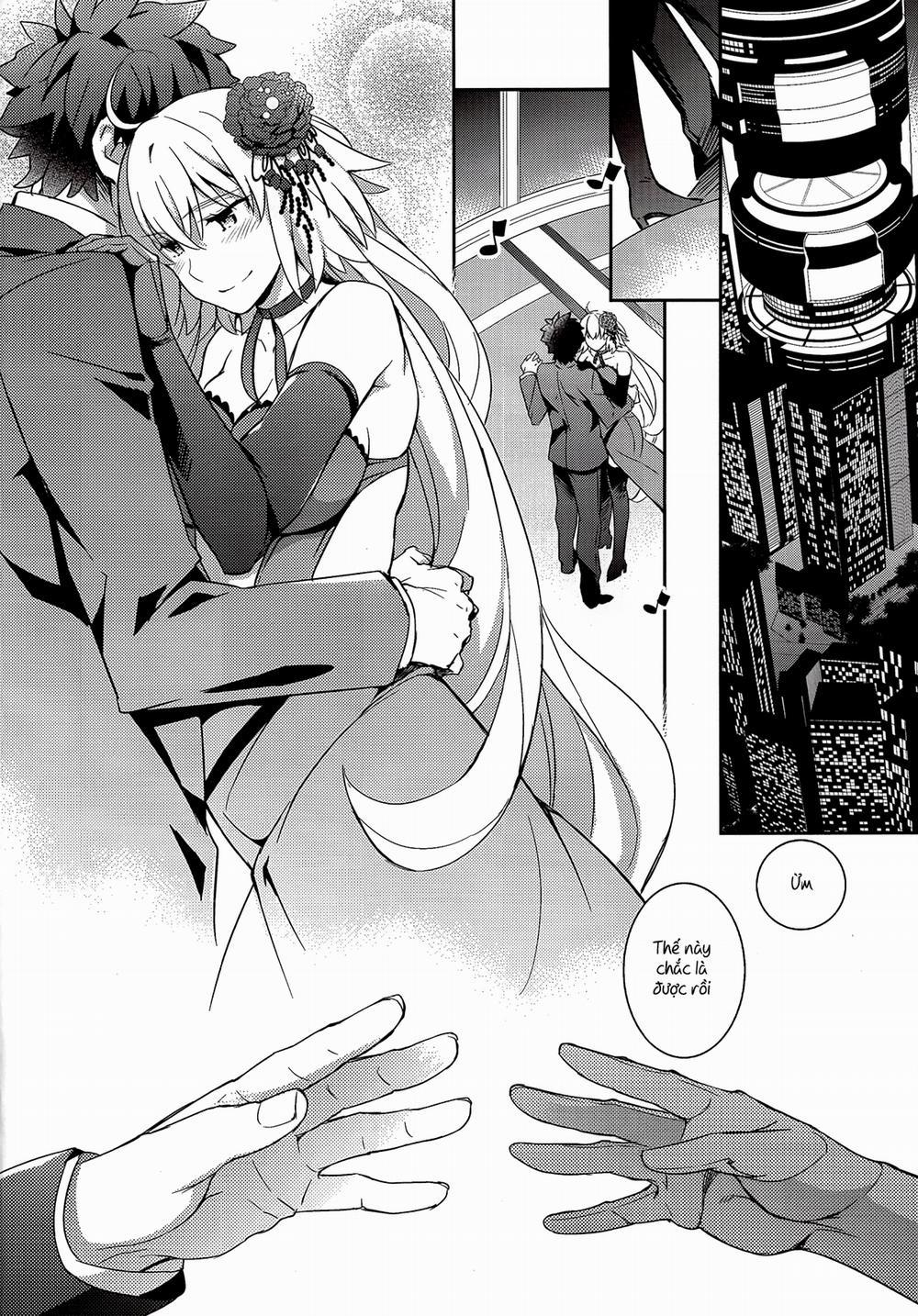 C9-29 W Alter-chan to (Fate/Grand Order) Oneshot trang 23