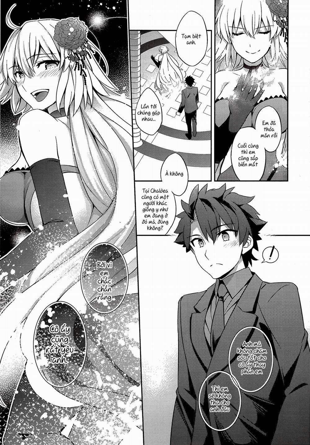 C9-29 W Alter-chan to (Fate/Grand Order) Oneshot trang 24