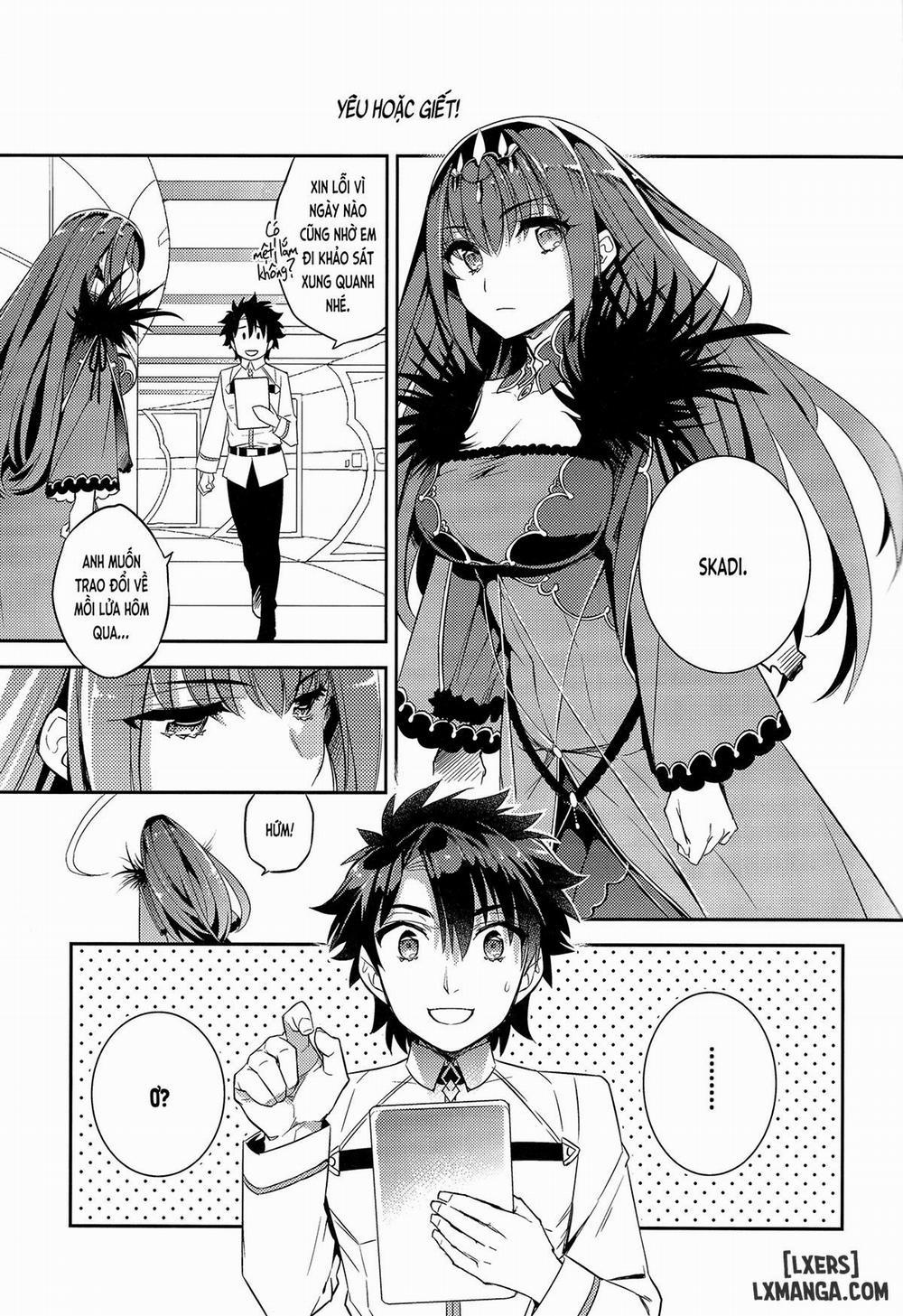 C9-39 W Scathach to Oneshot trang 2