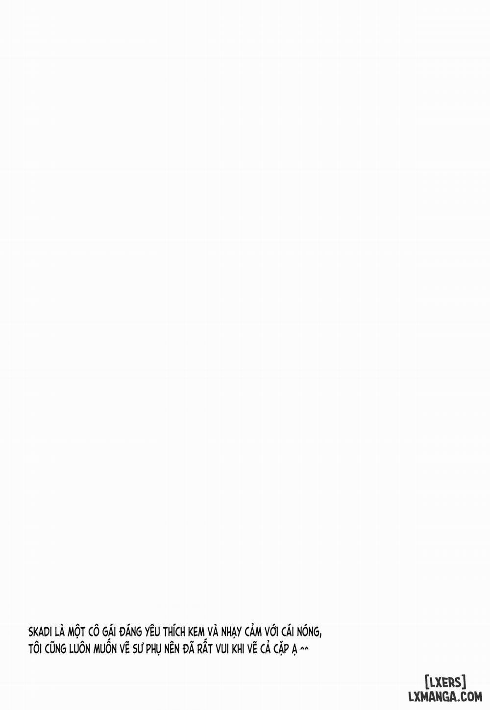 C9-39 W Scathach to Oneshot trang 25