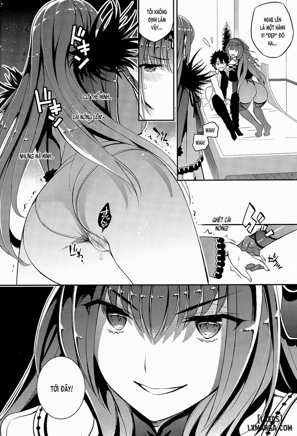 C9-39 W Scathach to Oneshot trang 5