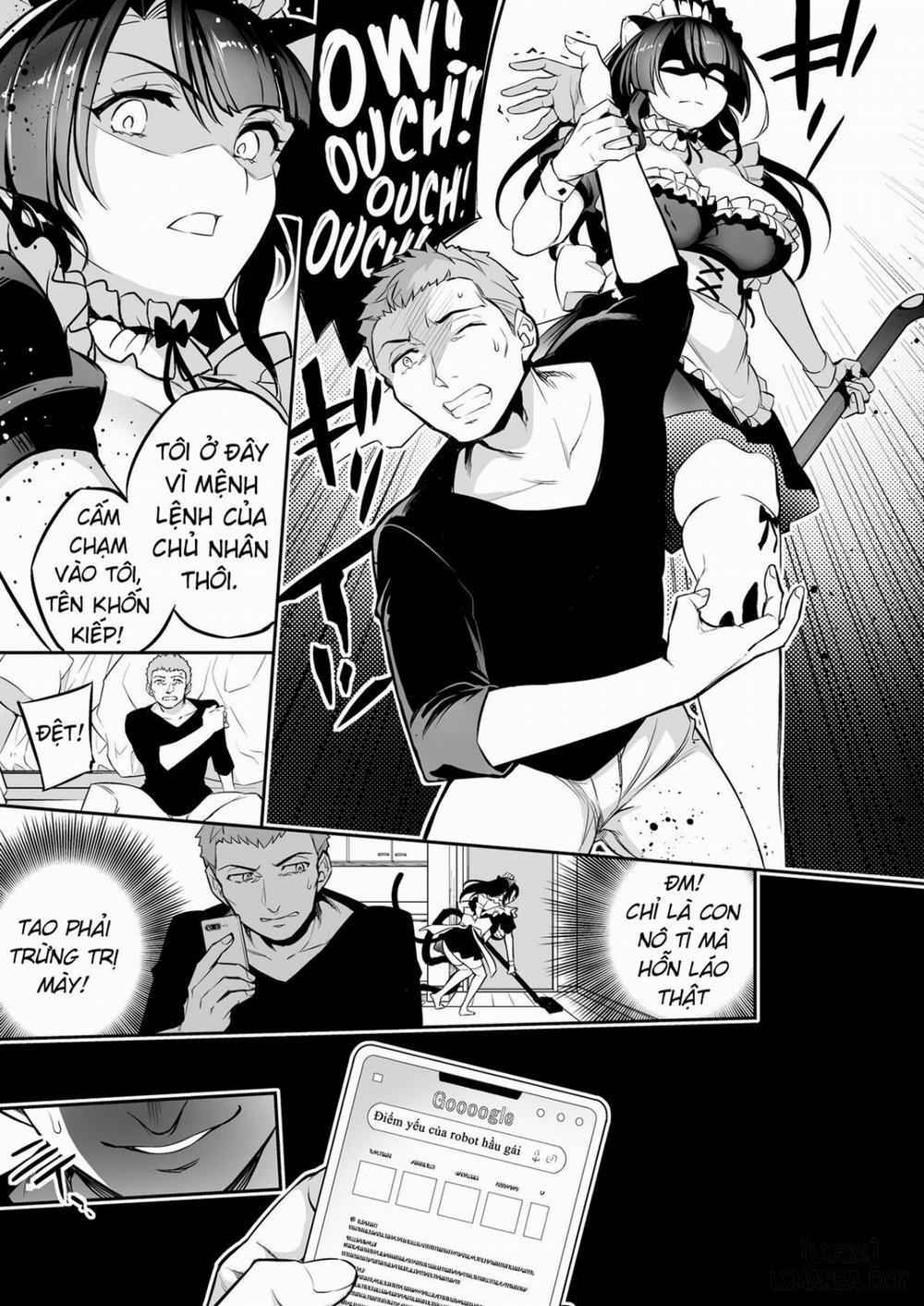 C9-48 Boku no Maidroid ga NTRreta Oneshot trang 6