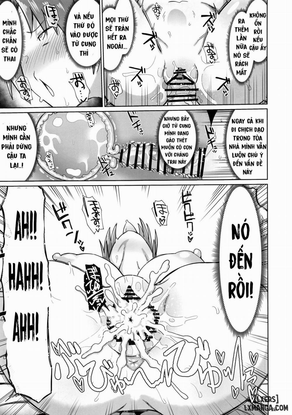 (C96) [Nikutai Gengo Club (Dekosuke)] Otonari no... Moto Sakura-san (Puella Magi Madoka Magica) Oneshot trang 29