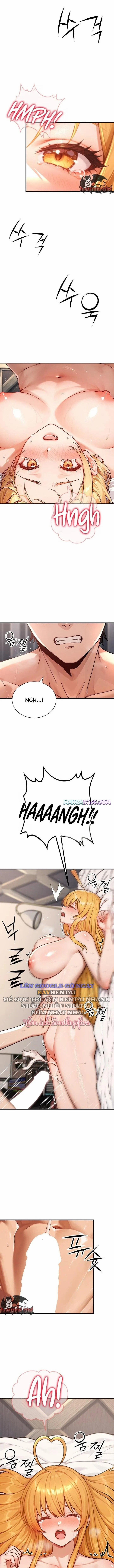 "Cả Bang Mỗi Tôi Là Nam?!" 11 trang 4