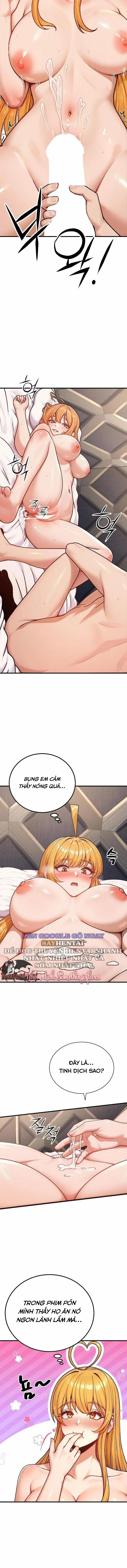 "Cả Bang Mỗi Tôi Là Nam?!" 11 trang 5