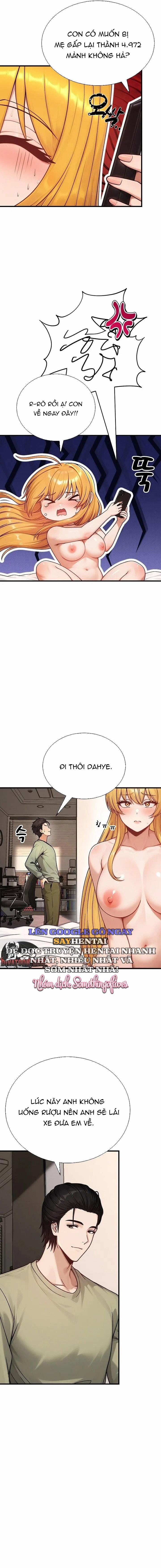 "Cả Bang Mỗi Tôi Là Nam?!" 12 trang 12