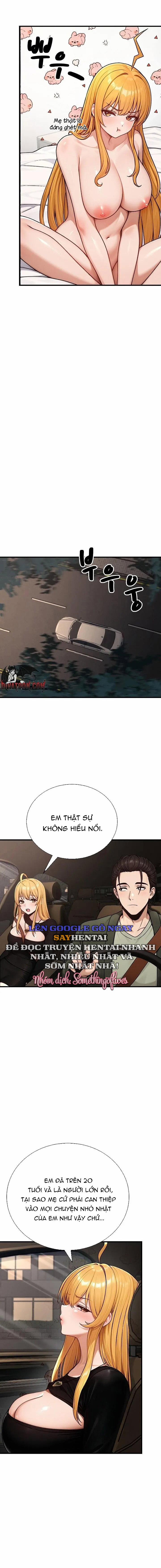 "Cả Bang Mỗi Tôi Là Nam?!" 12 trang 13