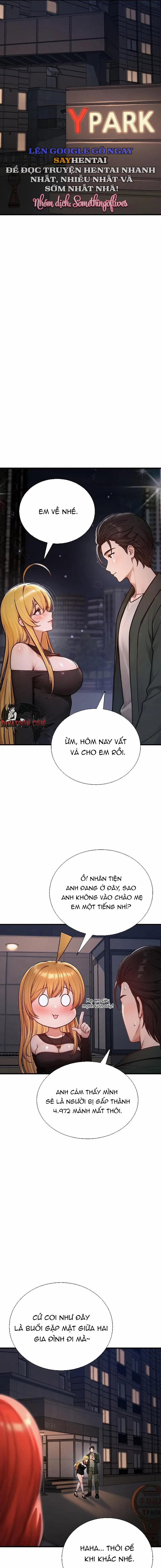 "Cả Bang Mỗi Tôi Là Nam?!" 12 trang 16