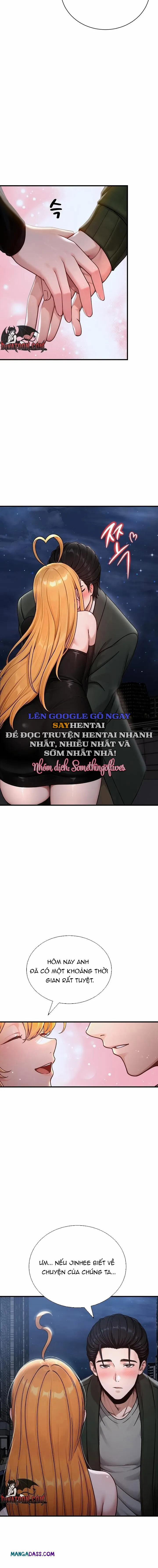 "Cả Bang Mỗi Tôi Là Nam?!" 12 trang 17