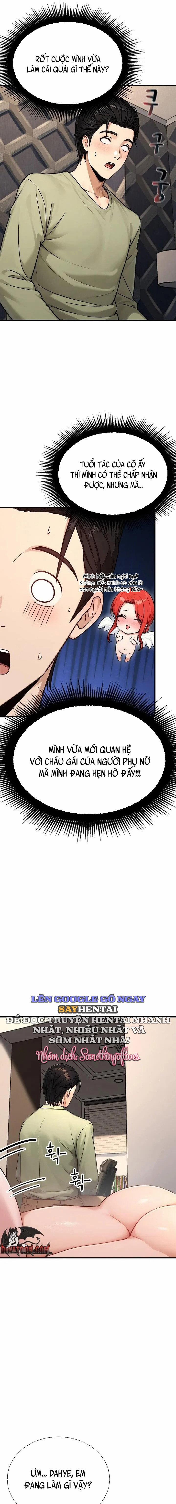 "Cả Bang Mỗi Tôi Là Nam?!" 12 trang 2