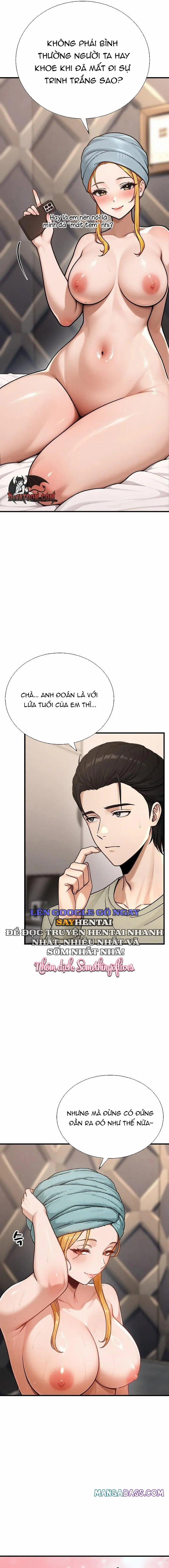"Cả Bang Mỗi Tôi Là Nam?!" 12 trang 4
