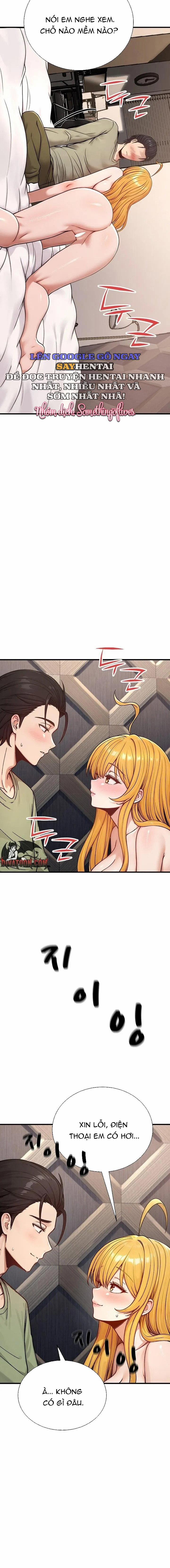 "Cả Bang Mỗi Tôi Là Nam?!" 12 trang 9