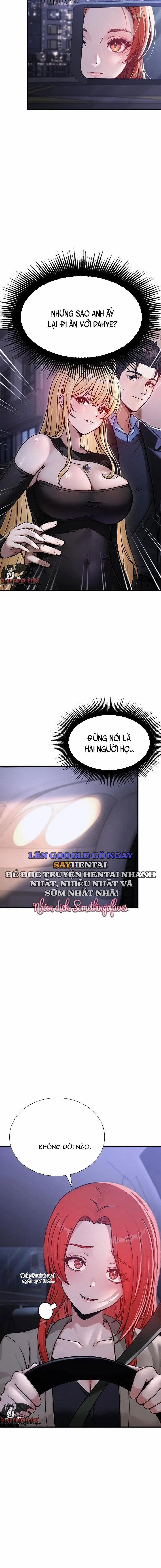 "Cả Bang Mỗi Tôi Là Nam?!" 13 trang 1
