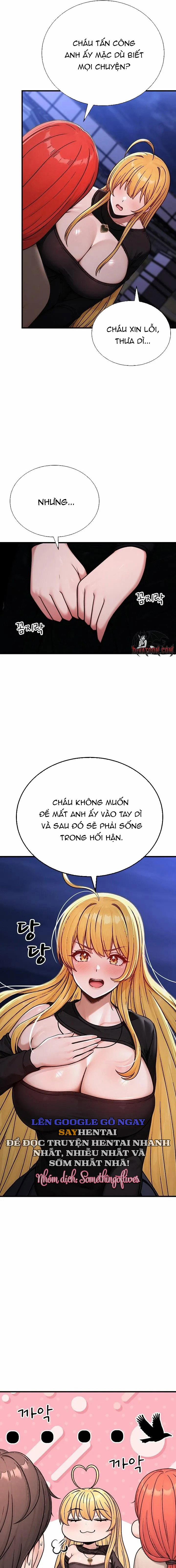 "Cả Bang Mỗi Tôi Là Nam?!" 13 trang 10
