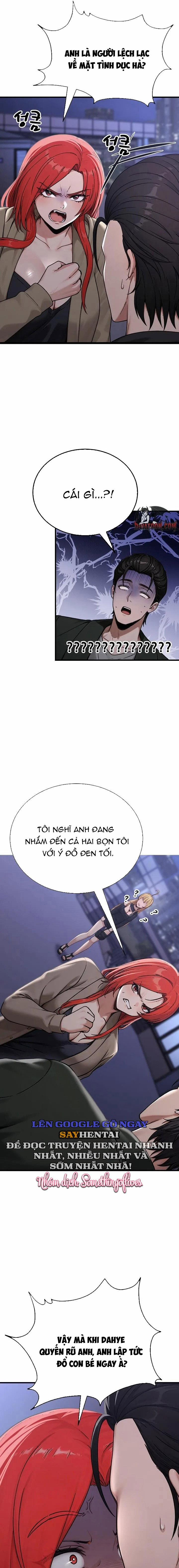 "Cả Bang Mỗi Tôi Là Nam?!" 13 trang 12