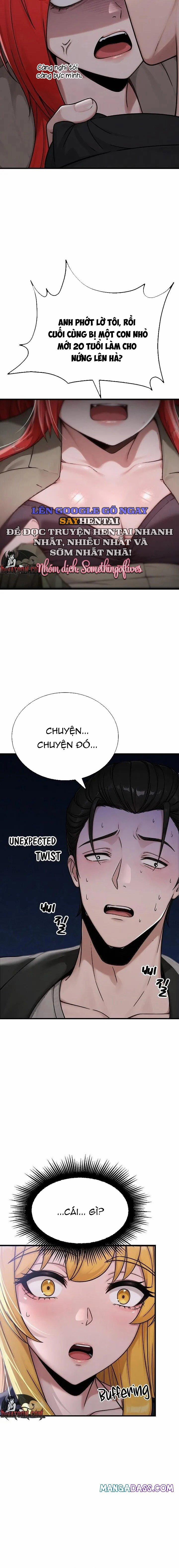 "Cả Bang Mỗi Tôi Là Nam?!" 13 trang 13
