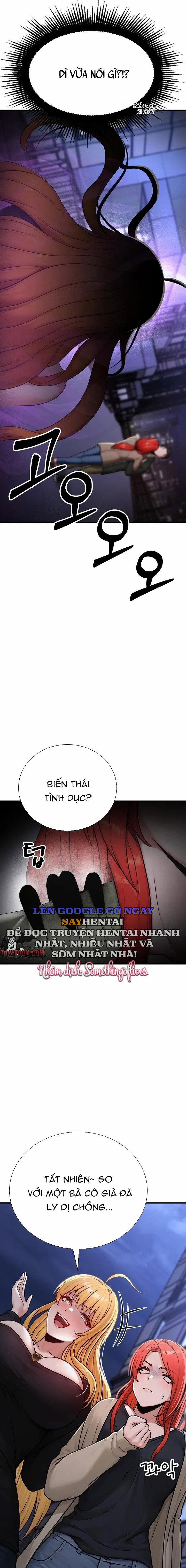"Cả Bang Mỗi Tôi Là Nam?!" 13 trang 14