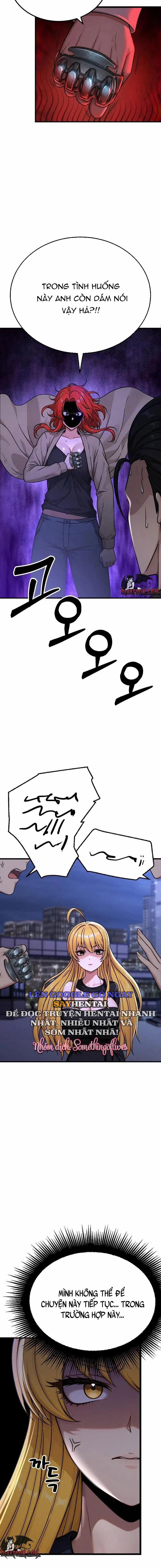 "Cả Bang Mỗi Tôi Là Nam?!" 13 trang 17