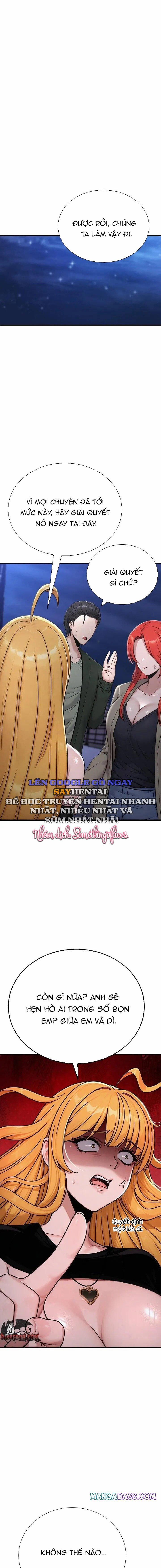 "Cả Bang Mỗi Tôi Là Nam?!" 13 trang 18