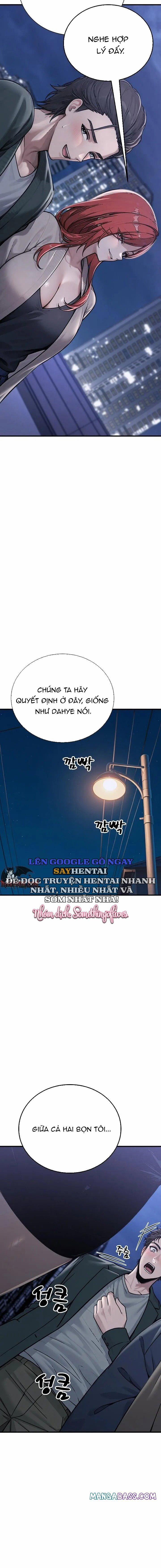 "Cả Bang Mỗi Tôi Là Nam?!" 13 trang 19