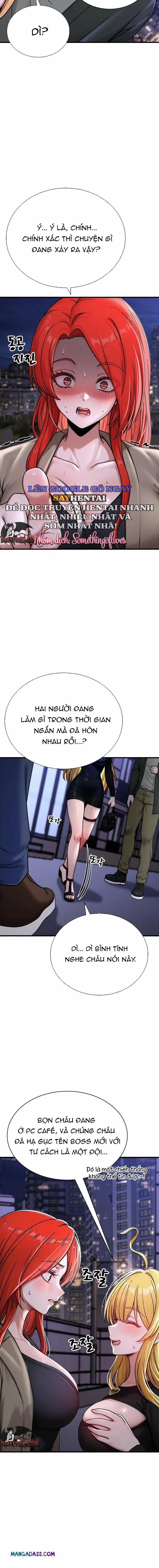 "Cả Bang Mỗi Tôi Là Nam?!" 13 trang 3