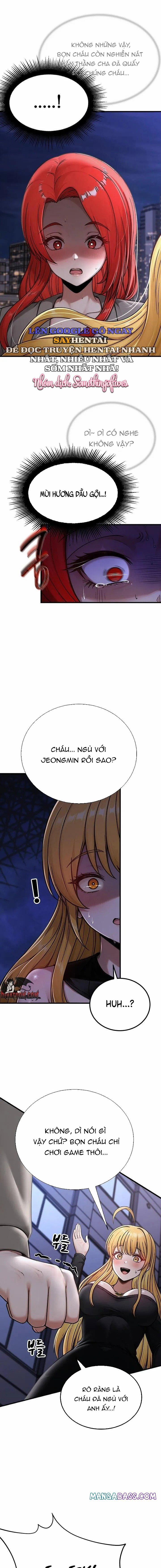 "Cả Bang Mỗi Tôi Là Nam?!" 13 trang 4