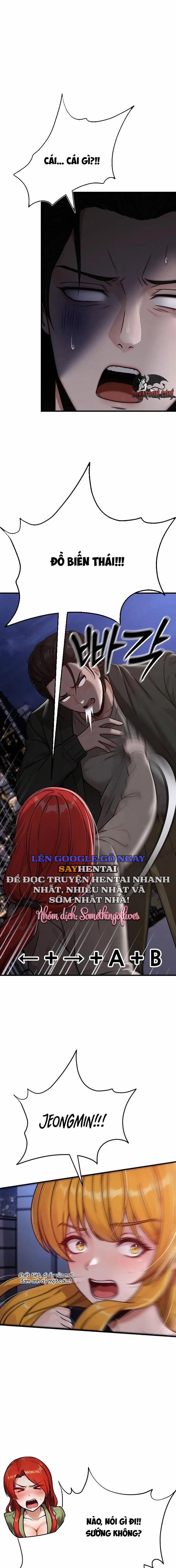 "Cả Bang Mỗi Tôi Là Nam?!" 13 trang 6