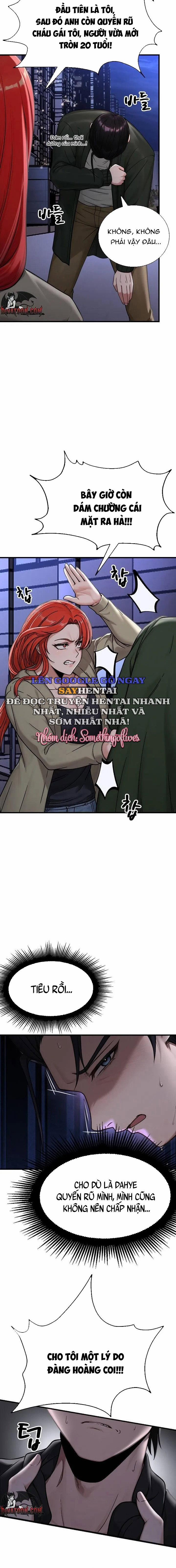 "Cả Bang Mỗi Tôi Là Nam?!" 13 trang 7
