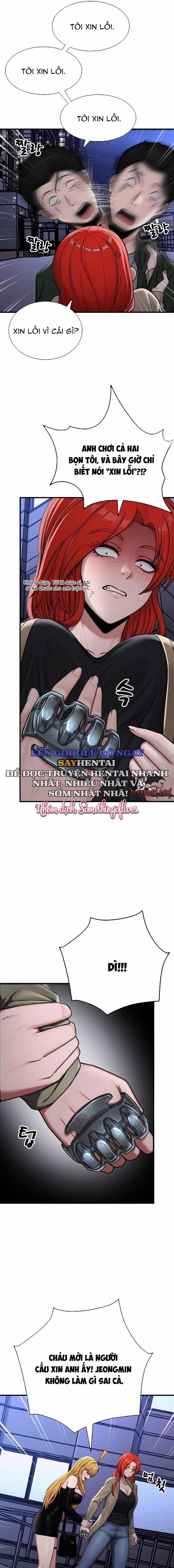 "Cả Bang Mỗi Tôi Là Nam?!" 13 trang 8