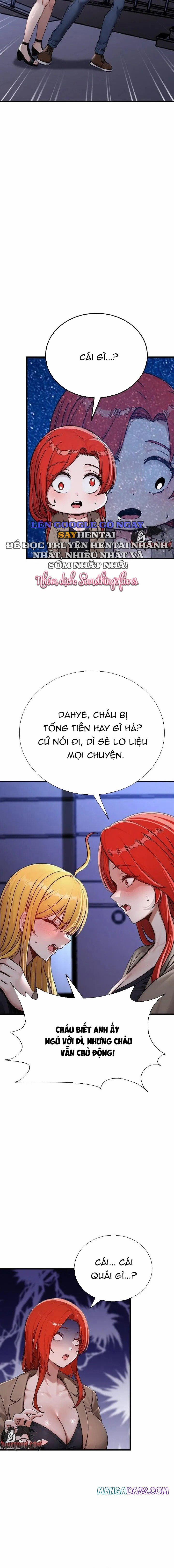 "Cả Bang Mỗi Tôi Là Nam?!" 13 trang 9