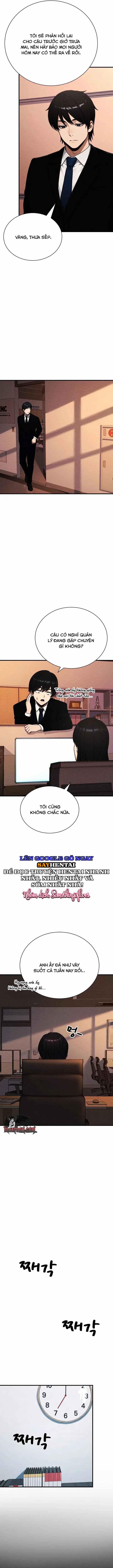 "Cả Bang Mỗi Tôi Là Nam?!" 14 trang 10