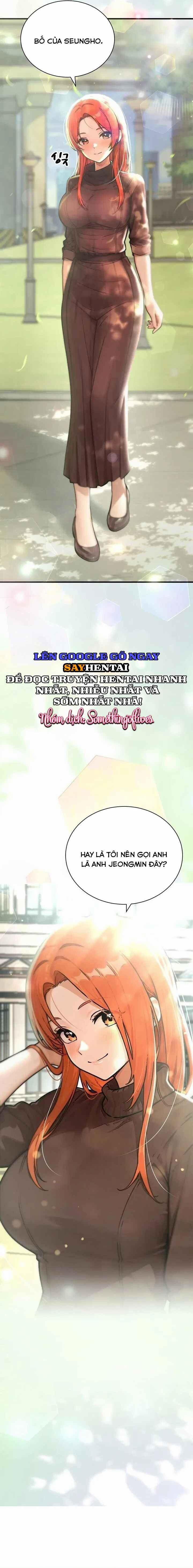 "Cả Bang Mỗi Tôi Là Nam?!" 14 trang 17
