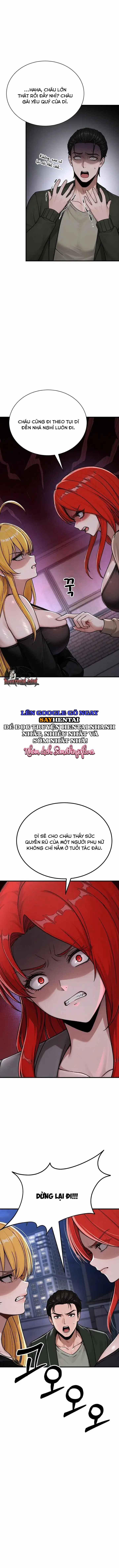 "Cả Bang Mỗi Tôi Là Nam?!" 14 trang 3