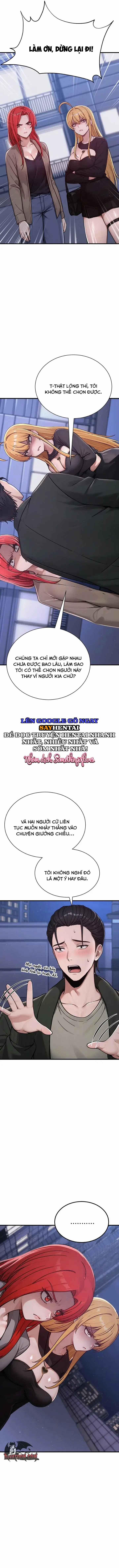 "Cả Bang Mỗi Tôi Là Nam?!" 14 trang 4