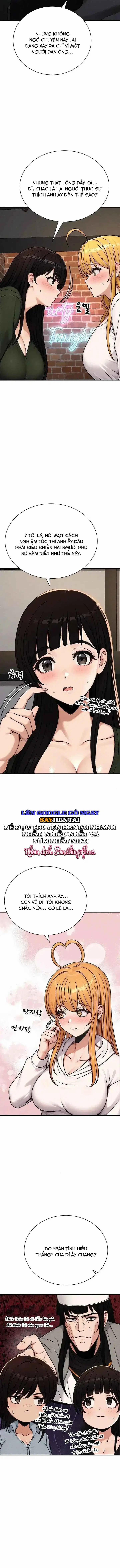 "Cả Bang Mỗi Tôi Là Nam?!" 16 trang 13