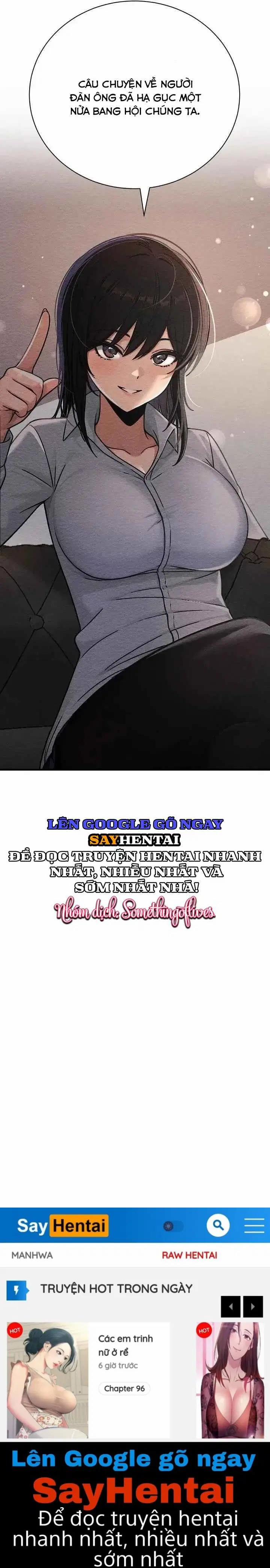 "Cả Bang Mỗi Tôi Là Nam?!" 16 trang 16