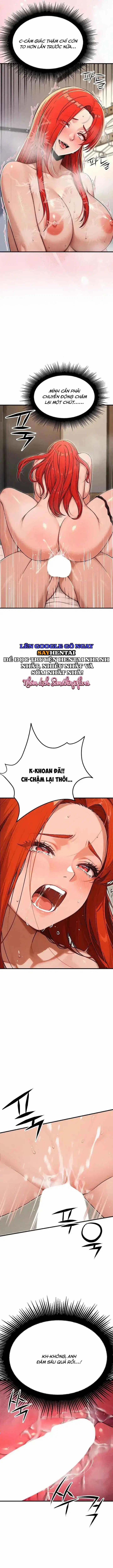 "Cả Bang Mỗi Tôi Là Nam?!" 16 trang 9