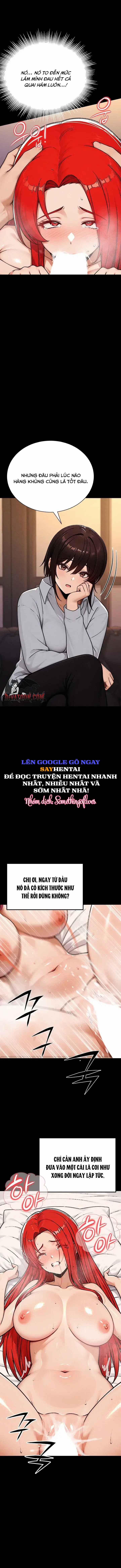 "Cả Bang Mỗi Tôi Là Nam?!" 17 trang 2