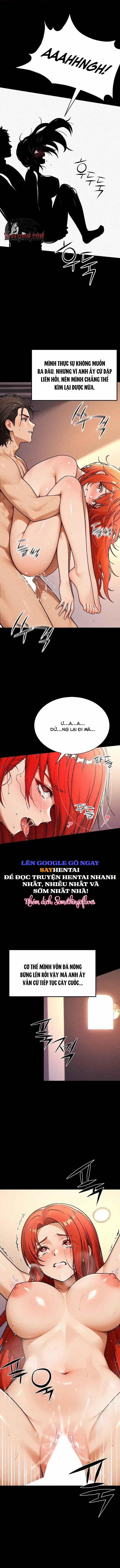 "Cả Bang Mỗi Tôi Là Nam?!" 17 trang 9