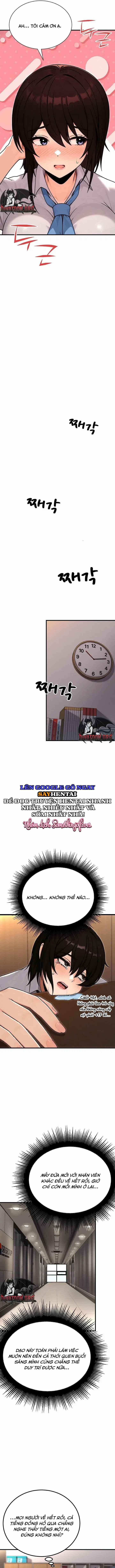 "Cả Bang Mỗi Tôi Là Nam?!" 18 trang 11
