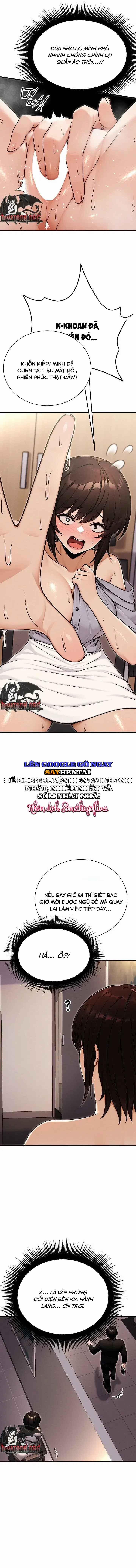 "Cả Bang Mỗi Tôi Là Nam?!" 18 trang 15