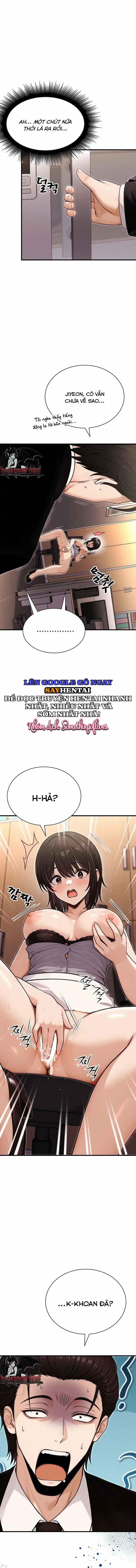 "Cả Bang Mỗi Tôi Là Nam?!" 18 trang 18