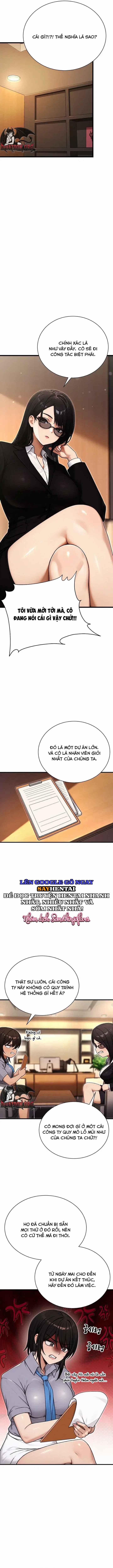 "Cả Bang Mỗi Tôi Là Nam?!" 18 trang 3