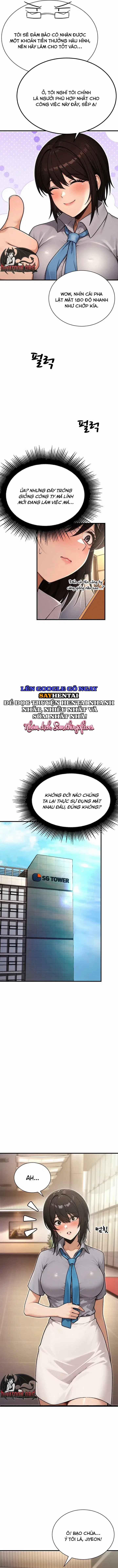"Cả Bang Mỗi Tôi Là Nam?!" 18 trang 4