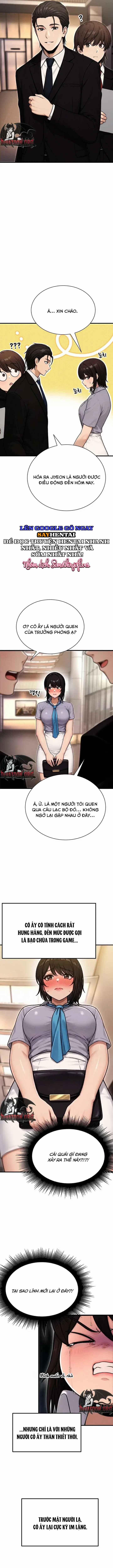 "Cả Bang Mỗi Tôi Là Nam?!" 18 trang 5