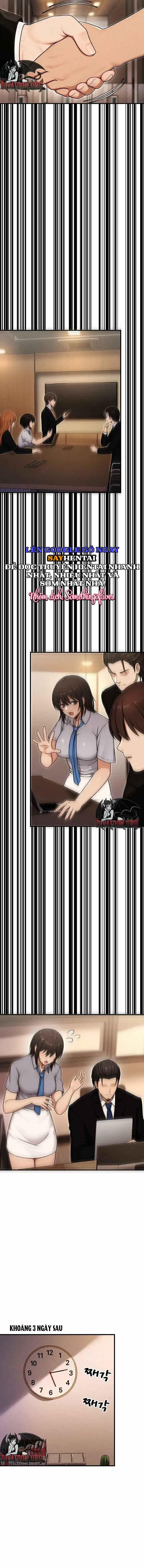 "Cả Bang Mỗi Tôi Là Nam?!" 18 trang 7