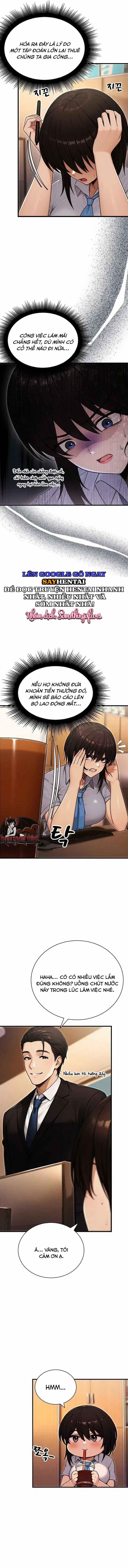"Cả Bang Mỗi Tôi Là Nam?!" 18 trang 8
